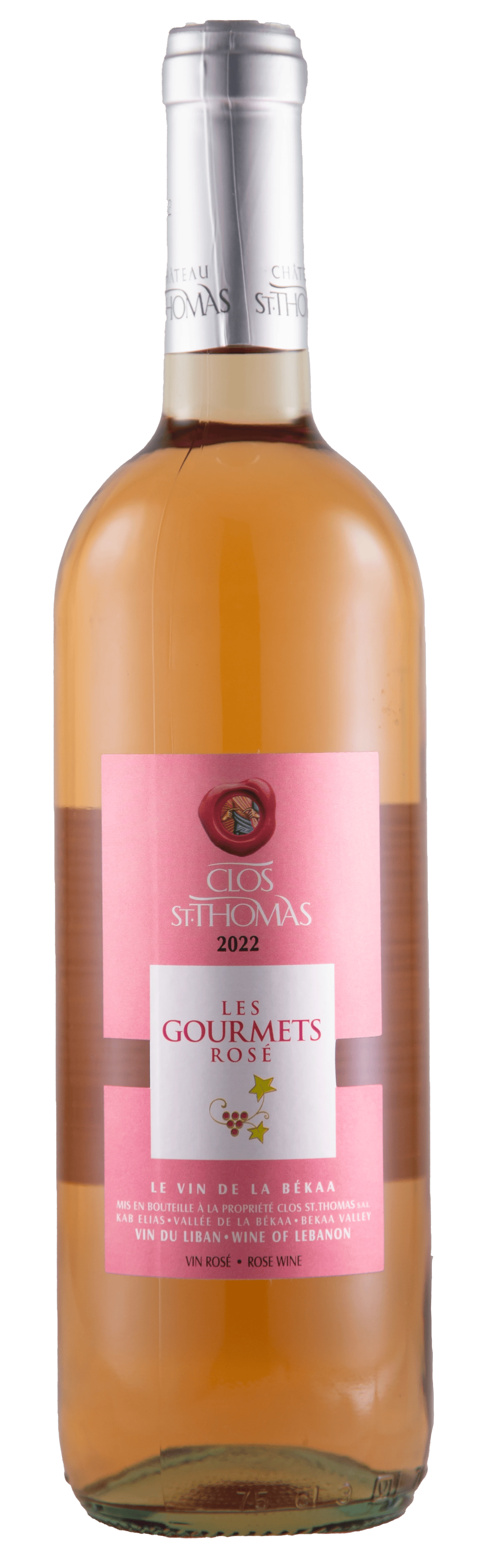 ‘Les Gourmets rosé’ 2024