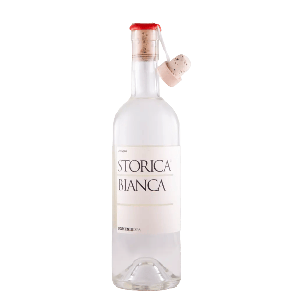 Grappa Domenis Blanc & Neri Ribolla Gialla Riserva