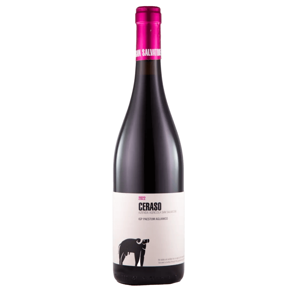 Ceraso IGP Aglianico Paestum 2023