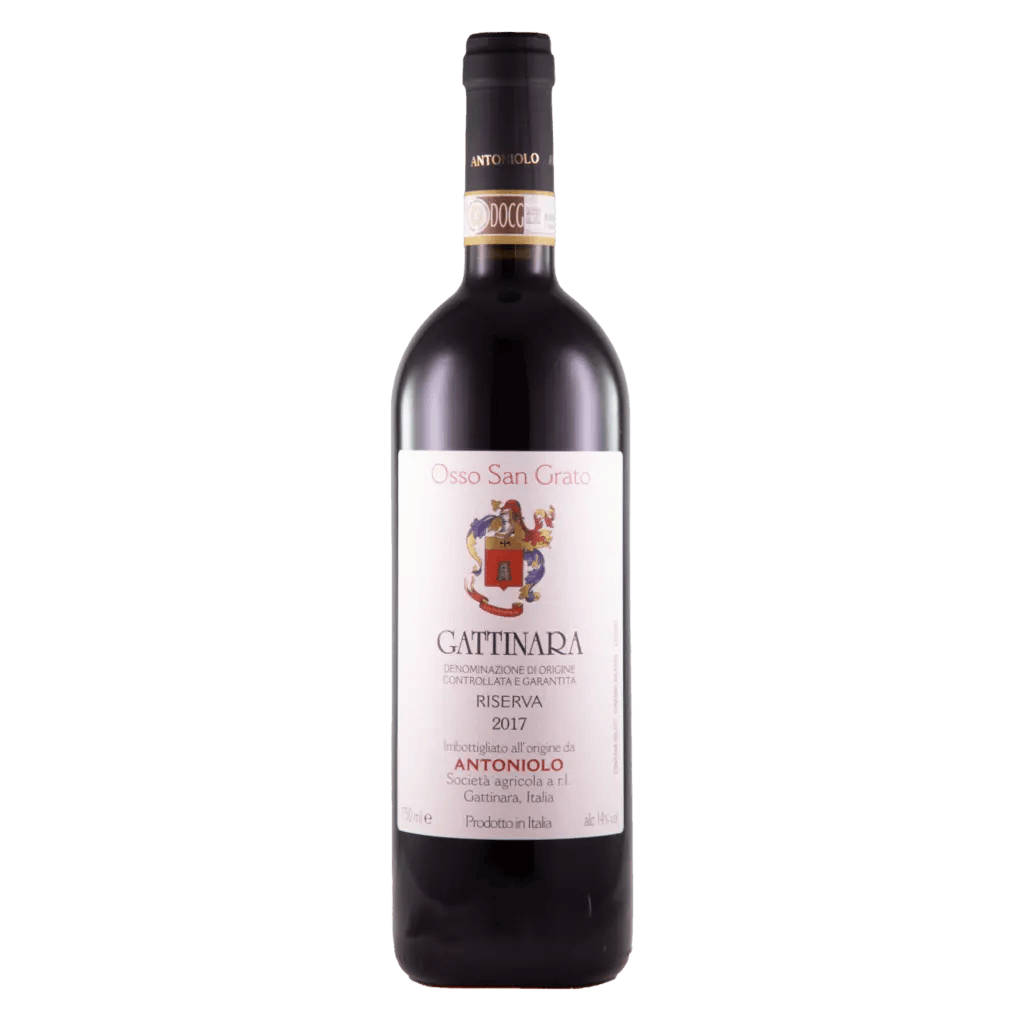 Gattinara 'Osso San Grato' 2018