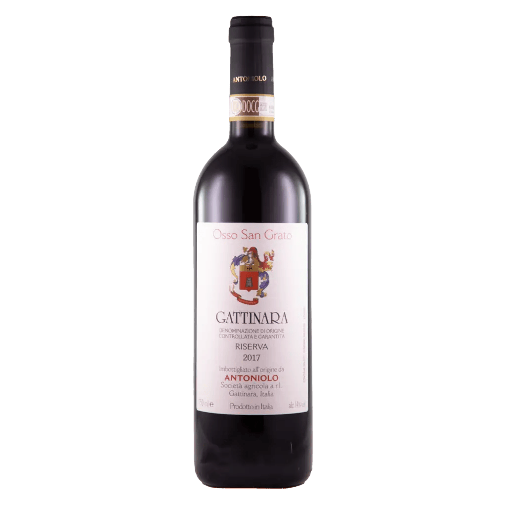 Gattinara 'Osso San Grato' 2020