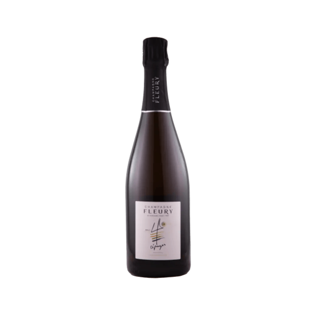 Champagne 4 Cépages brut nature 2014