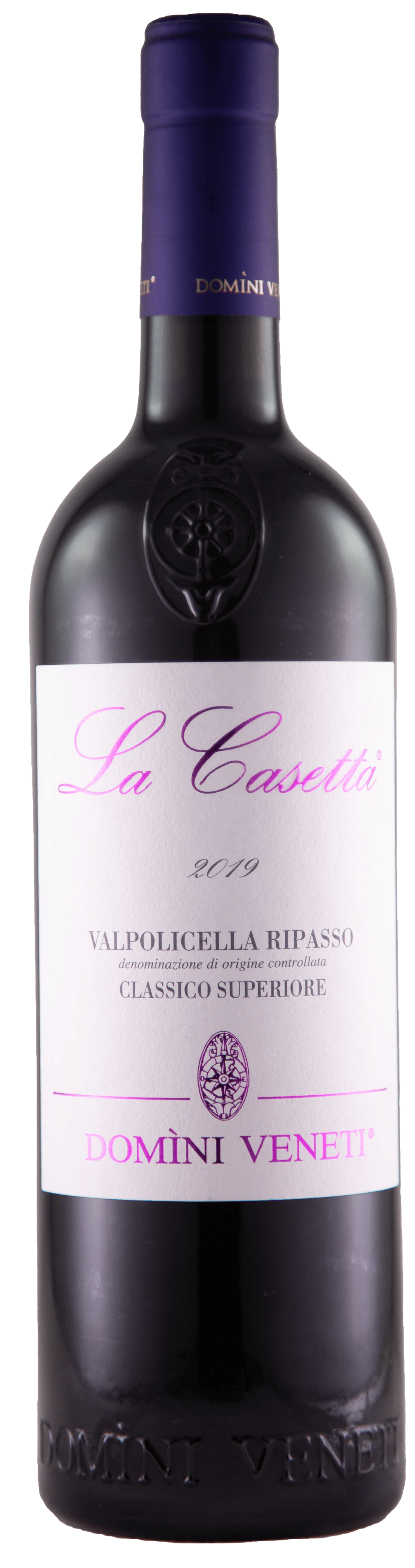 Valpolicella Ripasso Class. Superiore ‘La Casetta' 2020