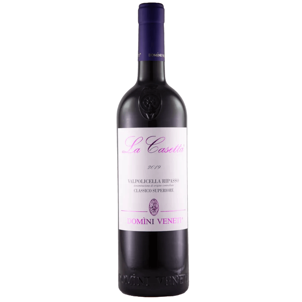 MAGNUM Valpolicella Class. Sup, La Casetta, Ripasso 2019