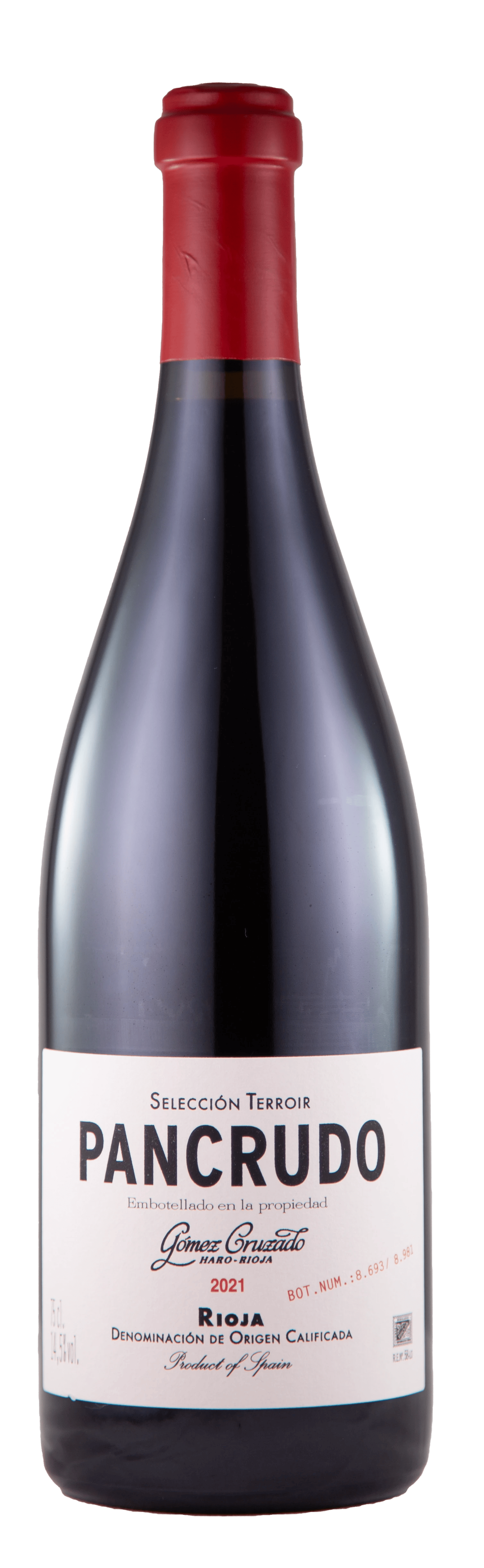 Magnum Rioja Pancrudo 2022