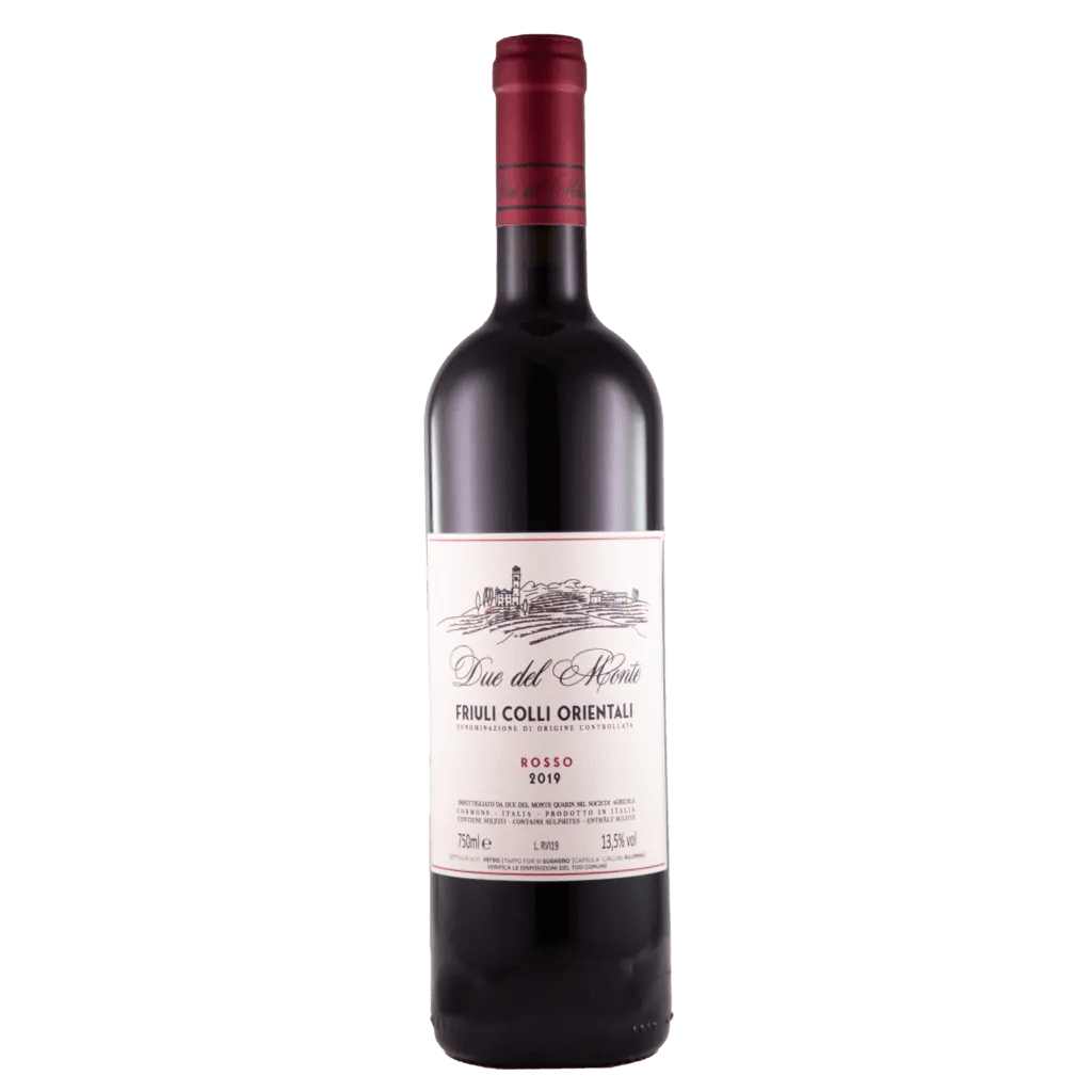 Rosso DOC Friuli Colli Orientali 2019