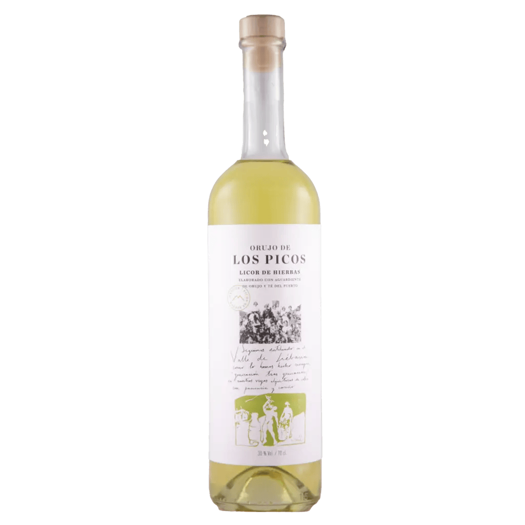 Licor de Hierbas