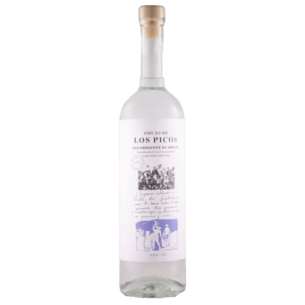 Aguardiente de Orujo
