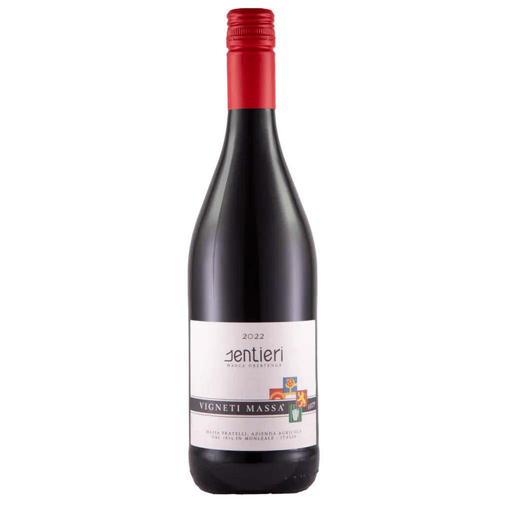 Barbera Colli Tortonesi Sentieri 2024