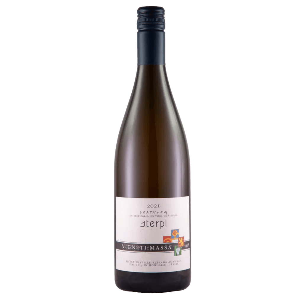 Vino Bianco Sterpi 2021