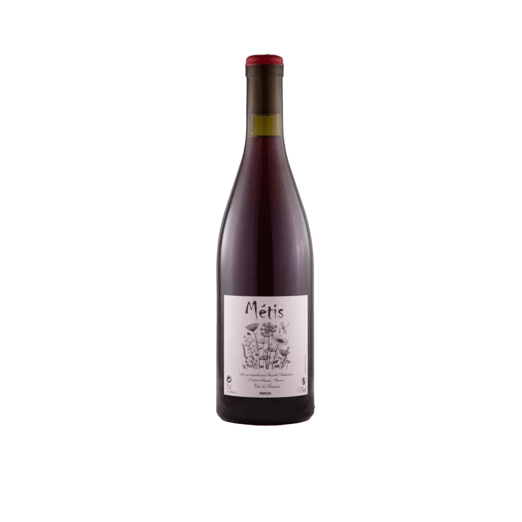 Metis Vin Rouge de France 2022