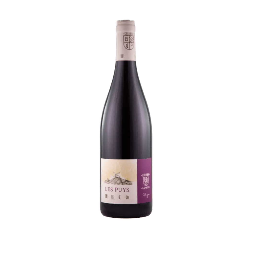 Chinon rouge 'les Puys'  Danae 2019