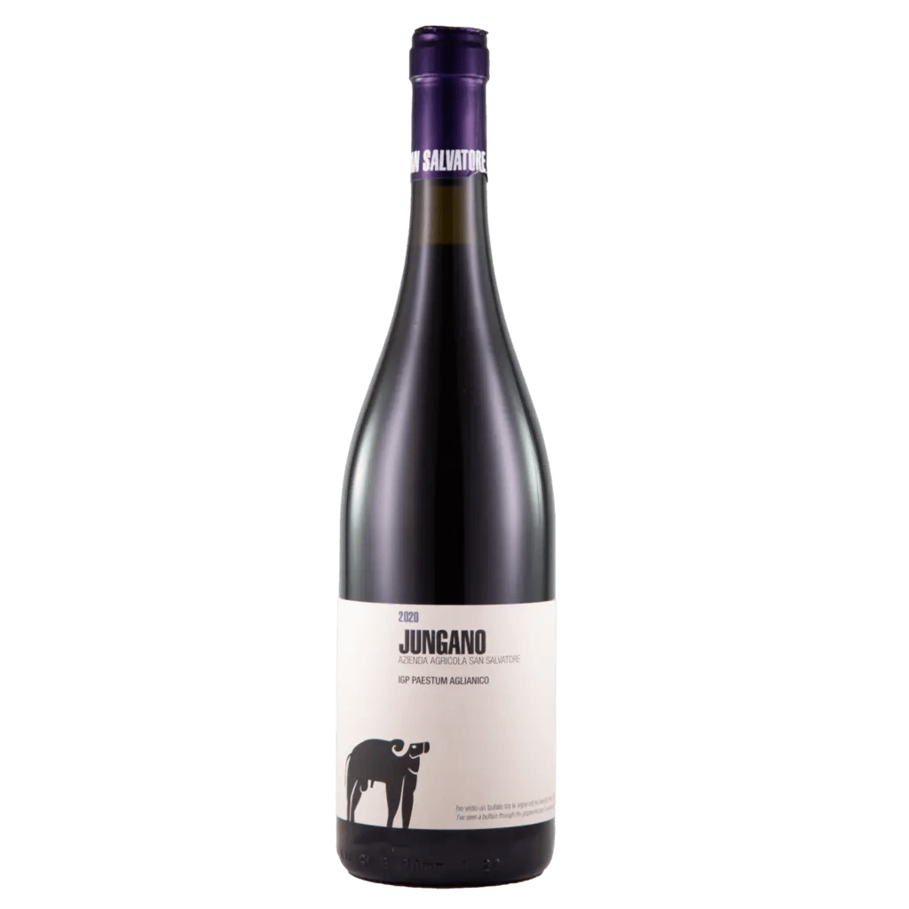 Jungano IGP Paestum Aglianico 2021