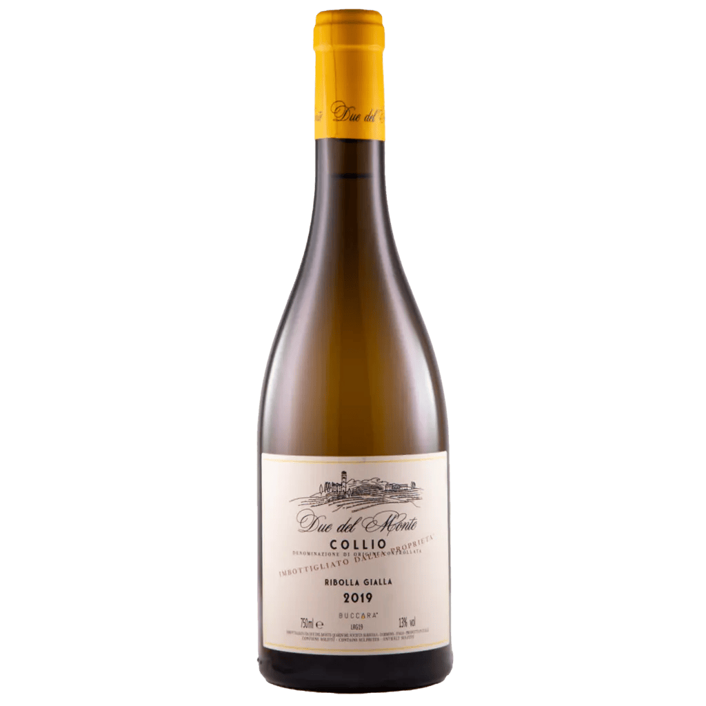 Ribolla Gialla DOC Collio 2022