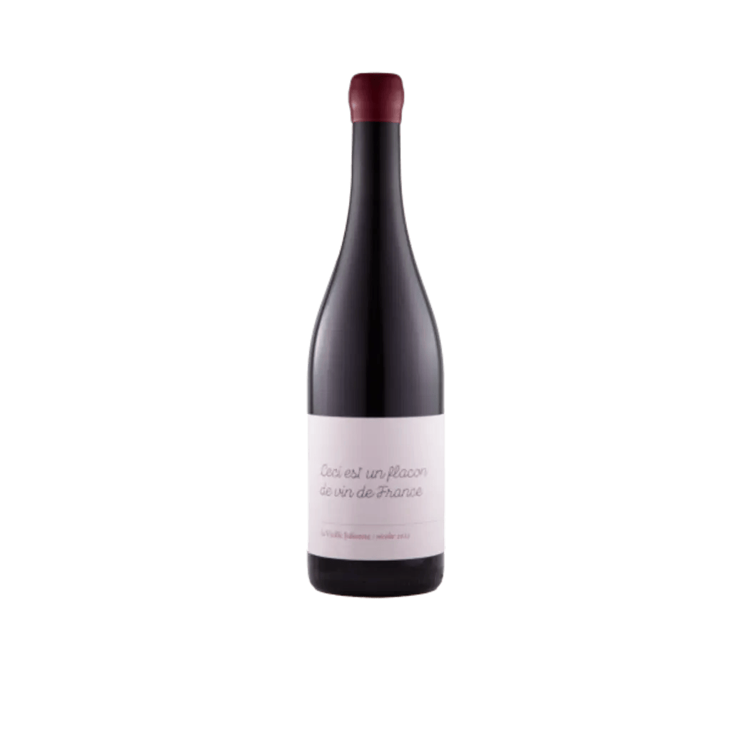 Ceci est un flacon de vin de France 2023