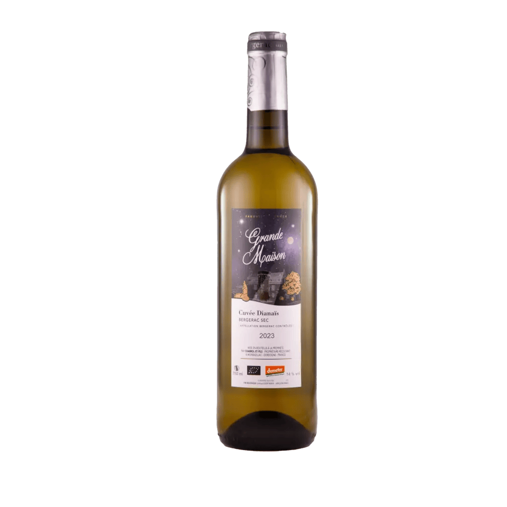 Bergerac Blanc Sec, Cuvée Dianaïs 2023