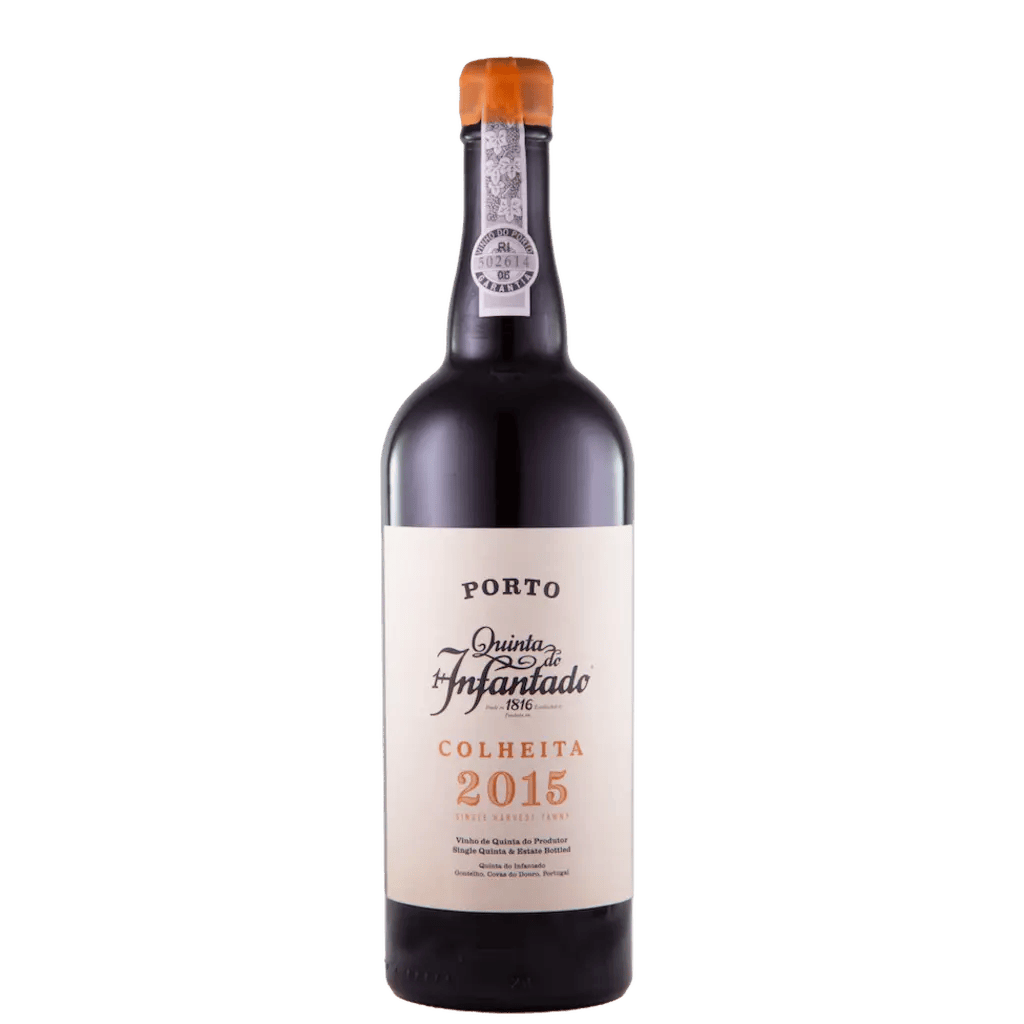 Port Colheita 2015