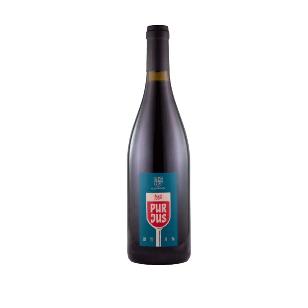 Chinon rouge 100% Pur Jus 2023