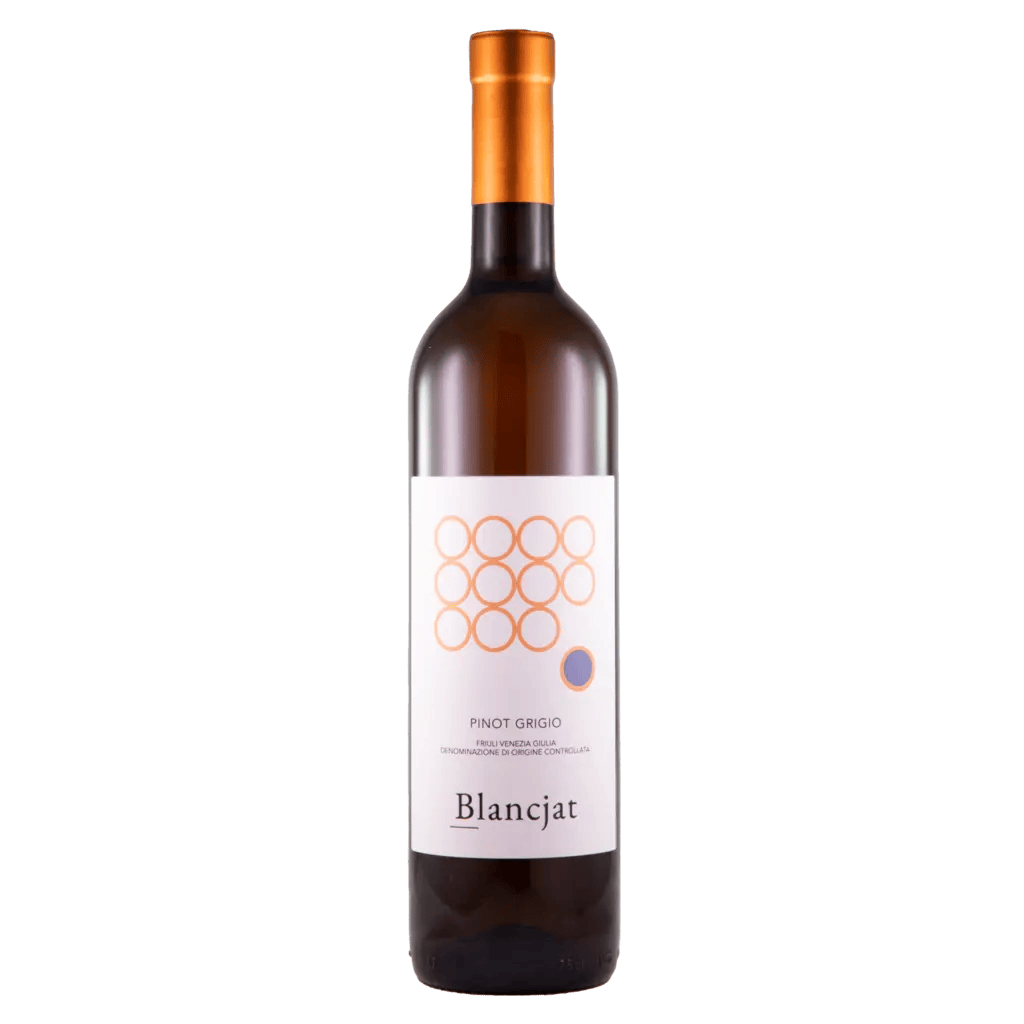 Blancjat Pinot Grigio DOC Venezia Giulia "Orange" 2022