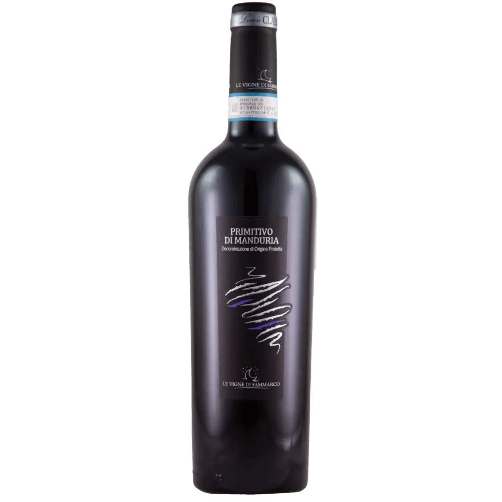 Primitivo di Manduria 2022