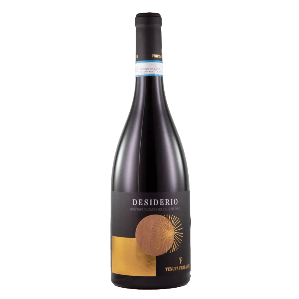 Montepulciano barricato ‘Desiderio' 2023