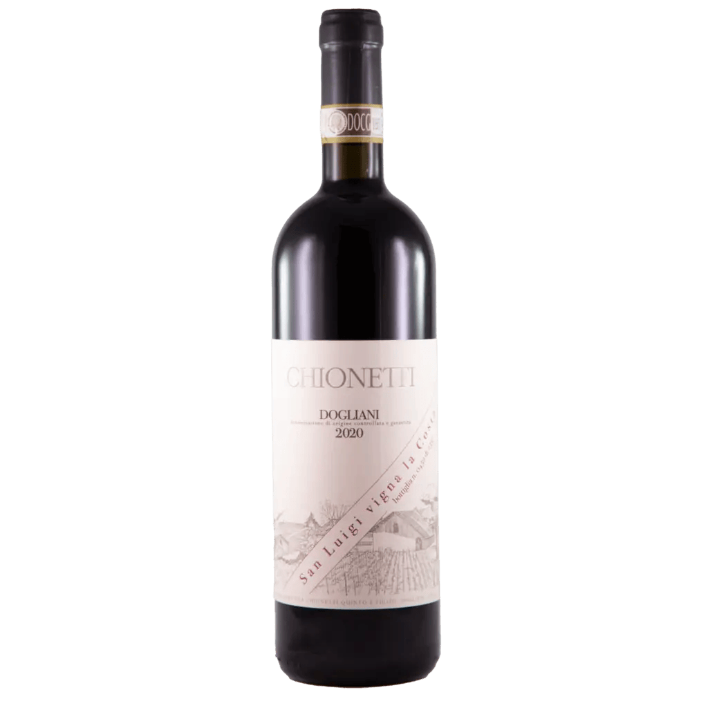 Dogliani DOCG San Luigi Vigna La Costa 2020