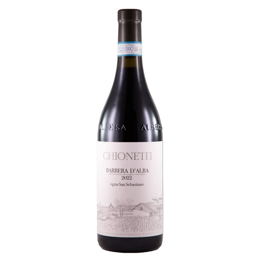 Barbera d'Alba doc Vigna San Sebastiano 2023
