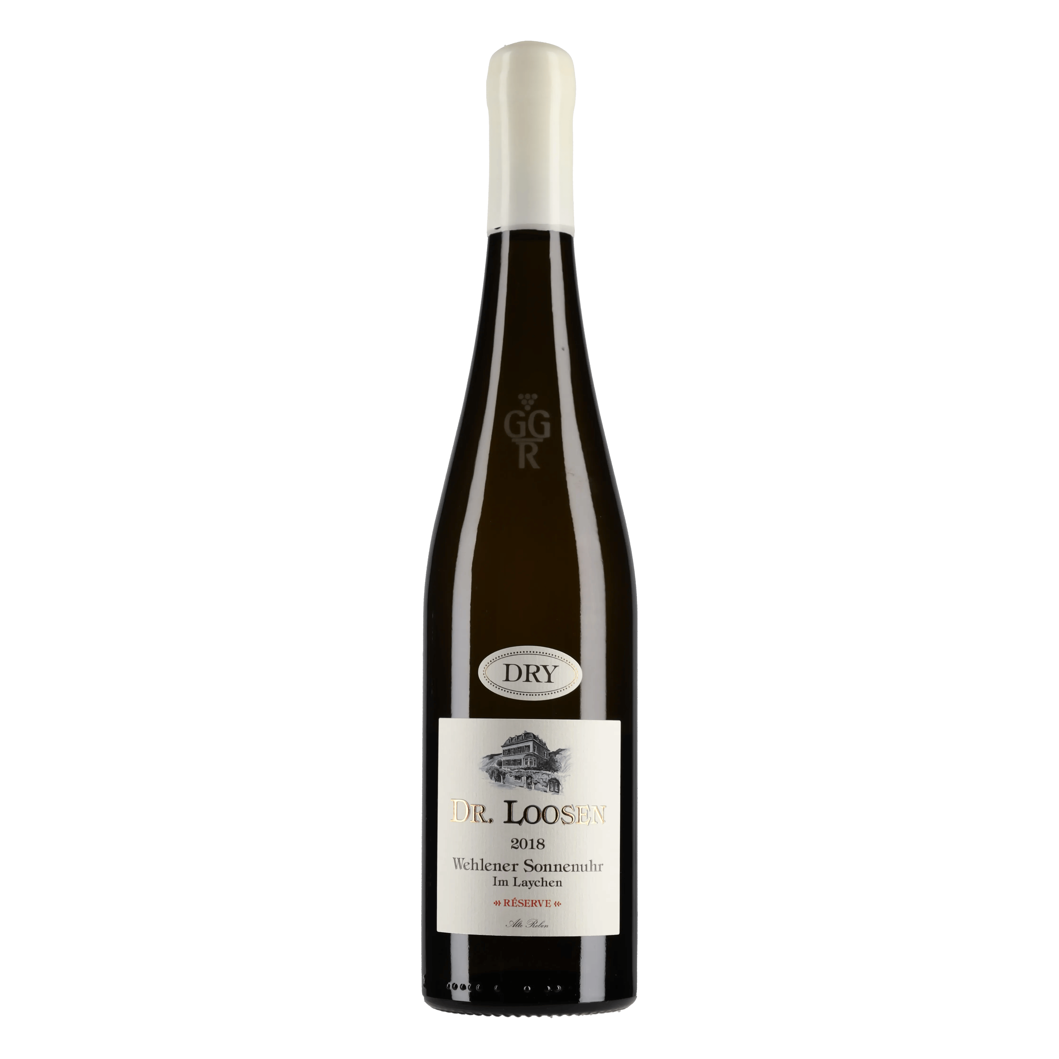 Magnum Riesling GG RESERVE 'Wehlener Sonnenuhr' "Im Laychen"