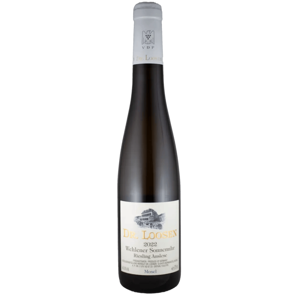 0,375L Riesling Auslese 'Wehlener Sonnenuhr' 2022