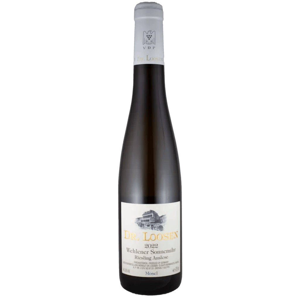 0,375L Riesling Auslese 'Wehlener Sonnenuhr' 2008