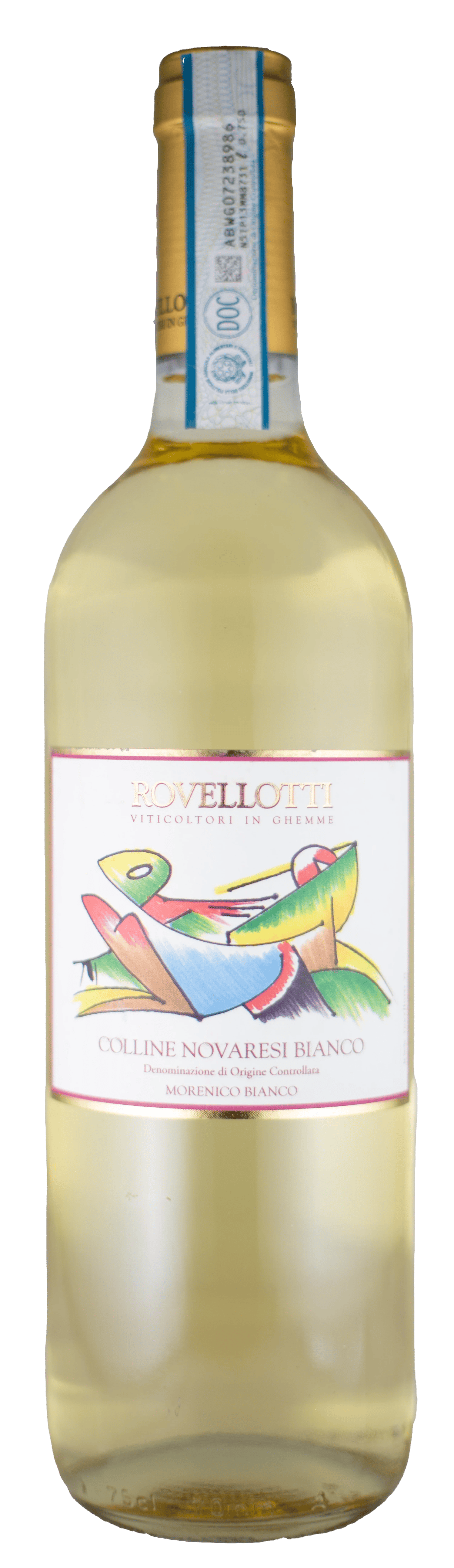 Bianco Morenico, Colline Novaresi 2023