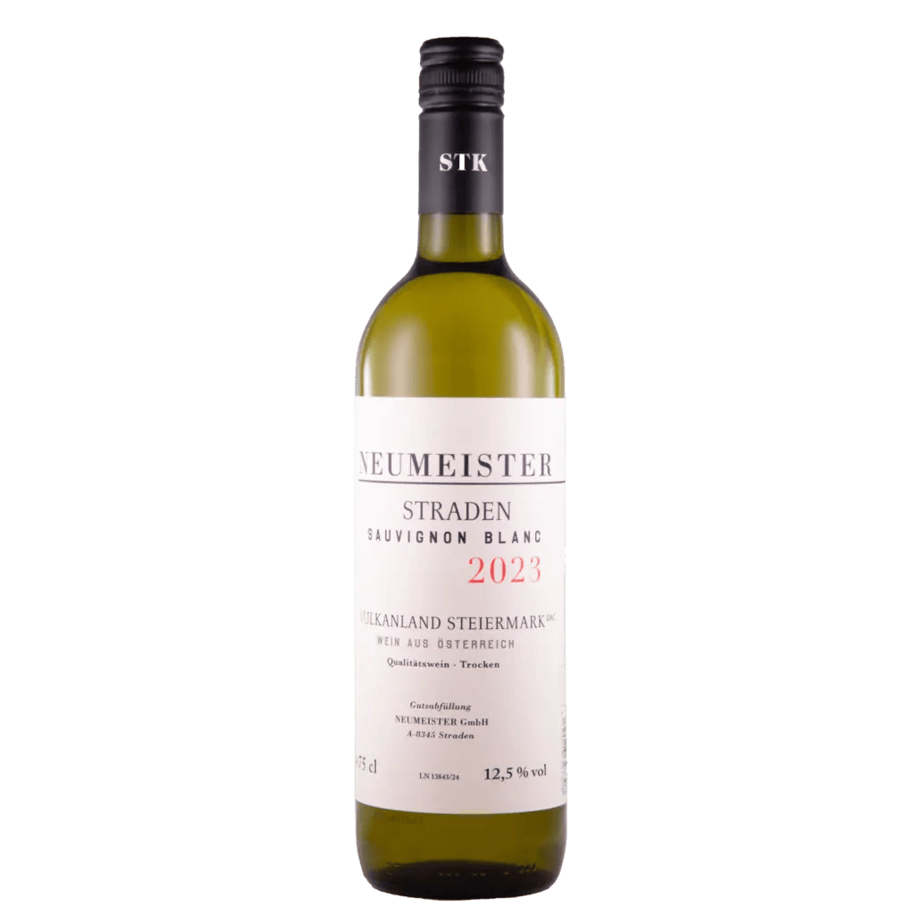 Sauvignon Blanc STRADEN 2024