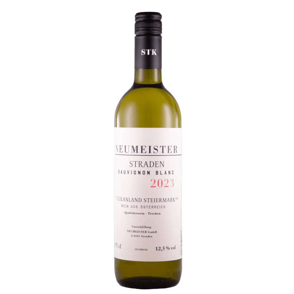 Sauvignon Blanc STRADEN 2025