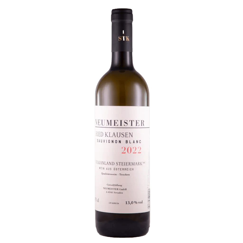 Sauvignon Blanc Ried KLAUSEN 1 STK 2022