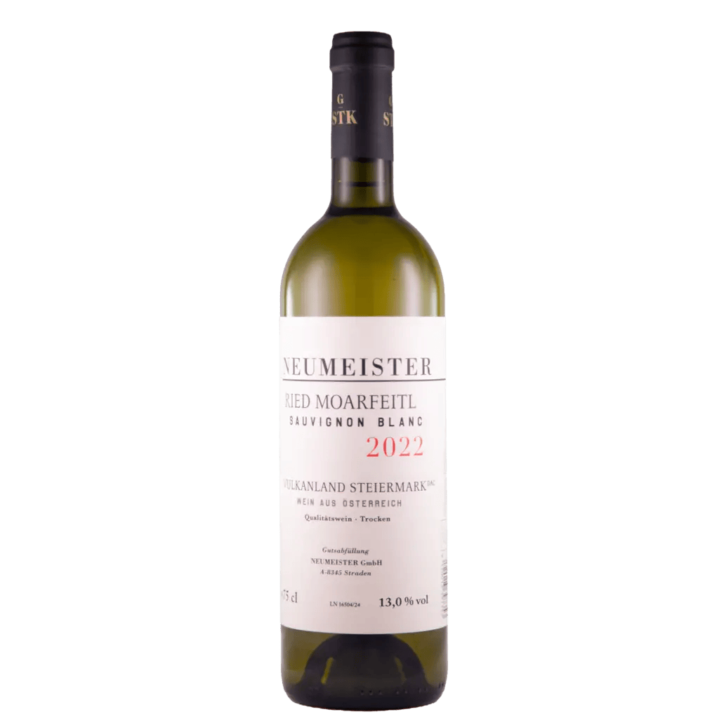 Sauvignon Blanc Ried MOARFIETL GSTK 2019