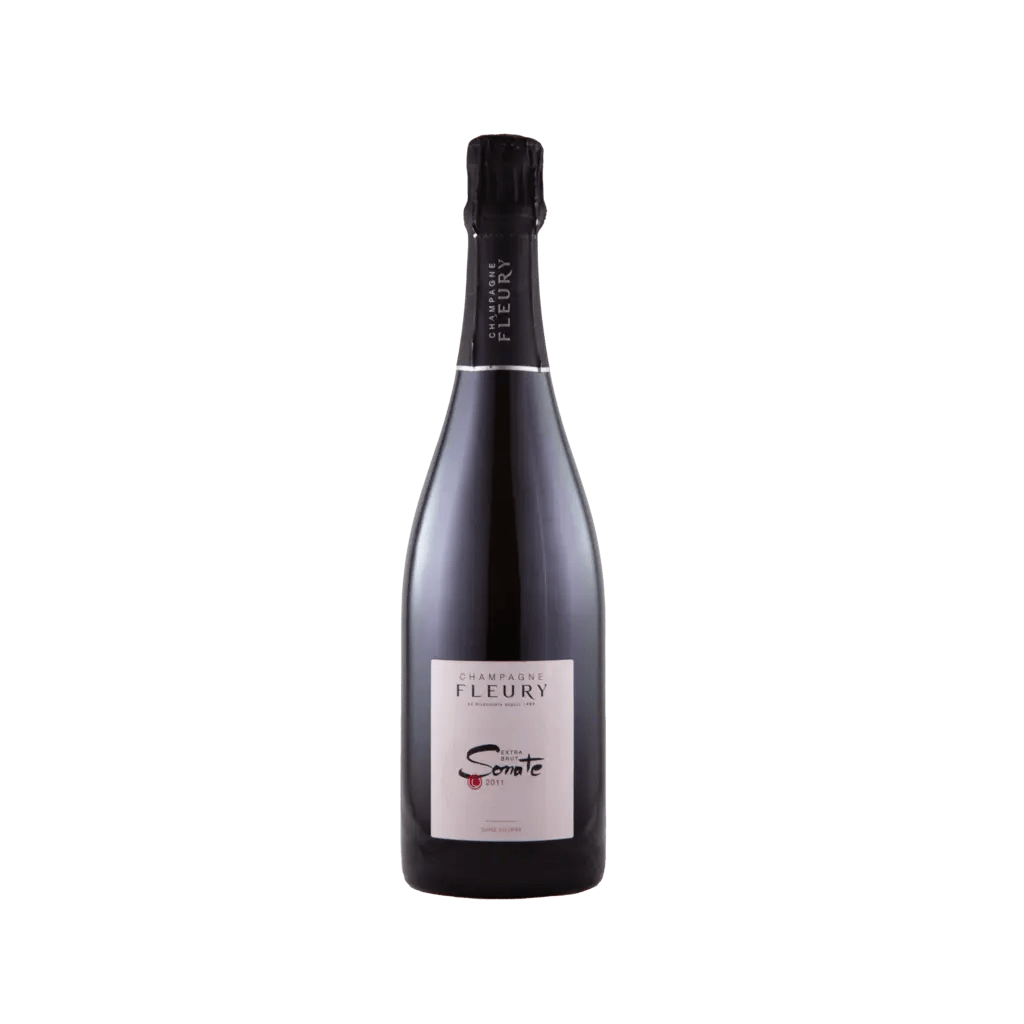 Champagne Cepages Blancs Extra Brut 2012