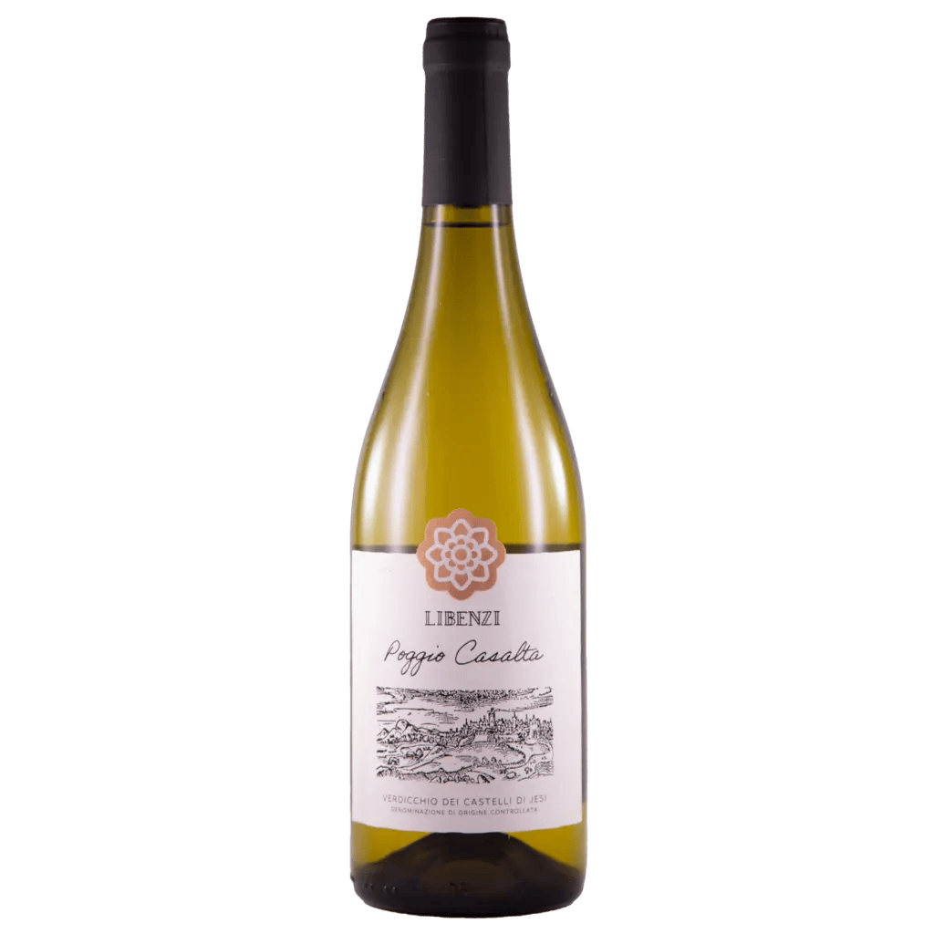 Poggio Casalta , Verdicchio dei Castello di Jesi 2018