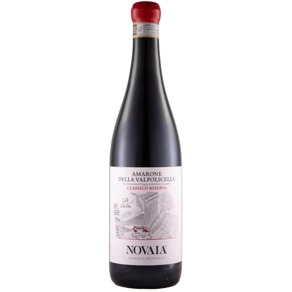 Amarone della Valpolicella 'Le Balze Riserva', Novaia 2017