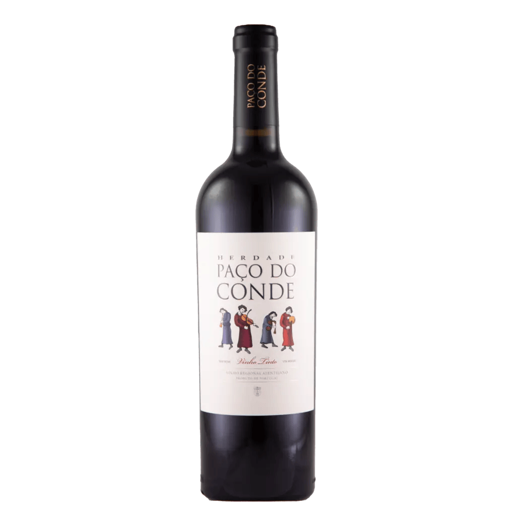 Herdade Paco de Conde Alentejano Tinto 2023