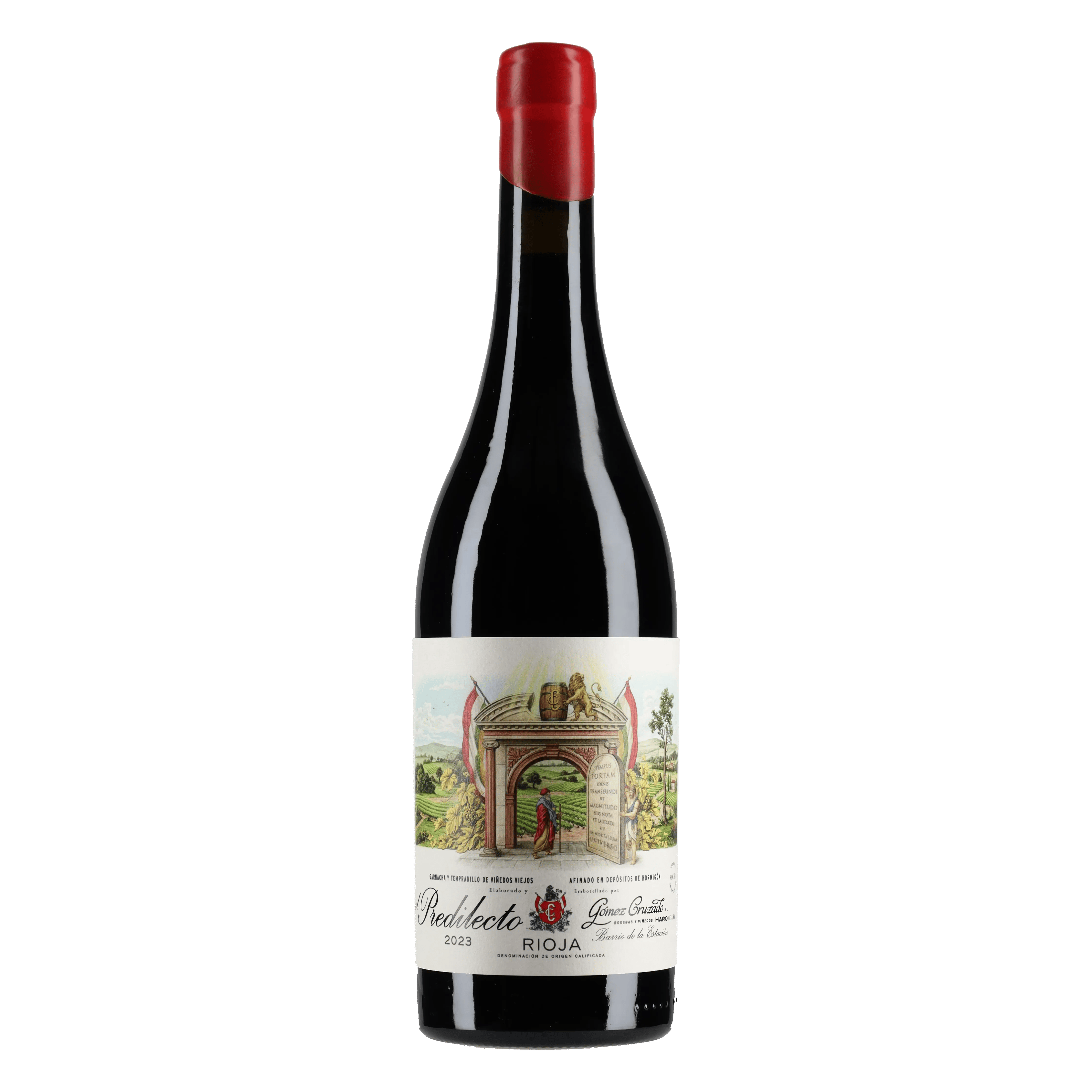 Magnum Rioja 'El predilecto' 2022