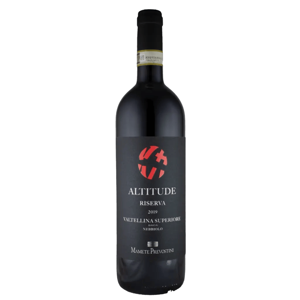 Valtellina Superiore Riserva Altitude DOCG 2021