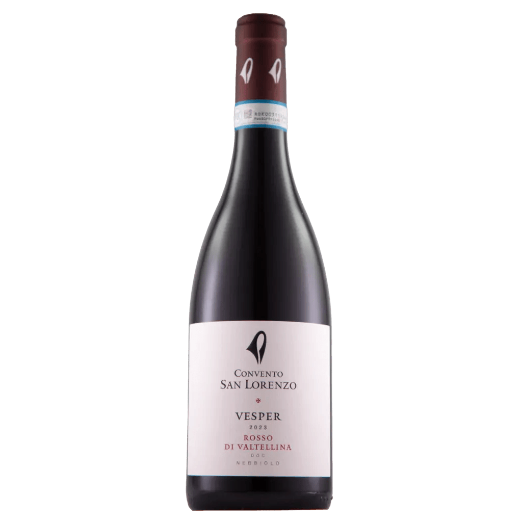 Doppio Magnum Rosso di Valtellina Vesper 2023