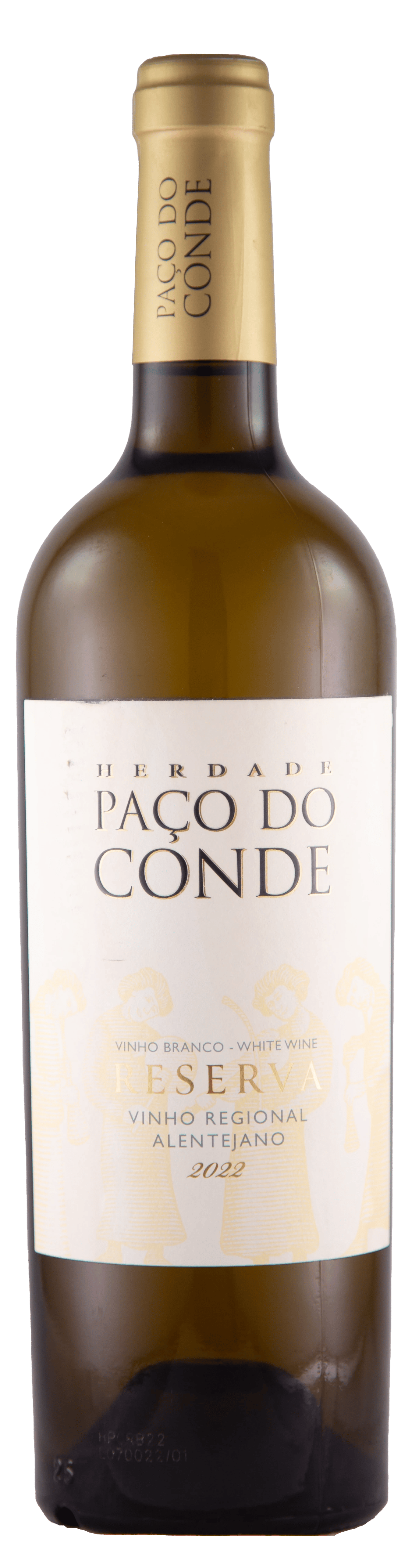 Paco do Conde Reserva Branco 2024