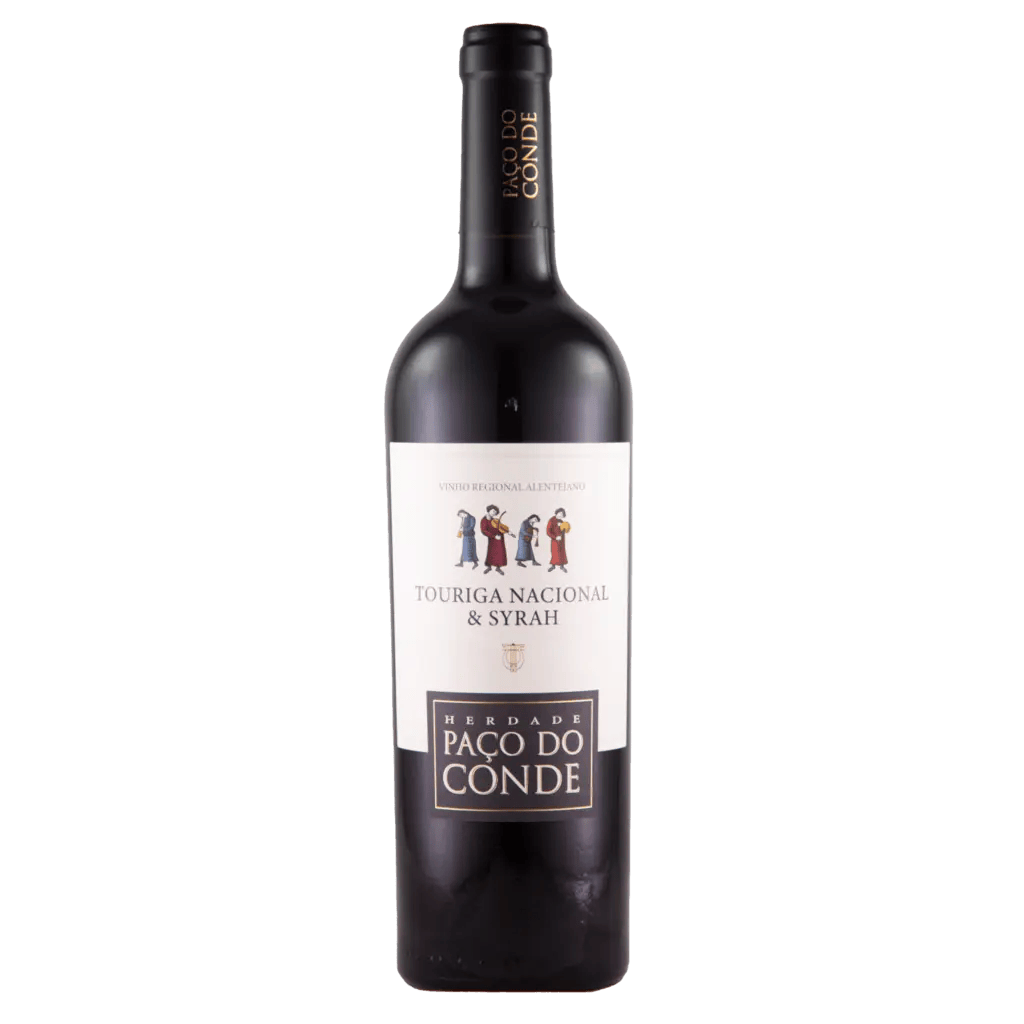Touriga Nacional & Syrah 2023