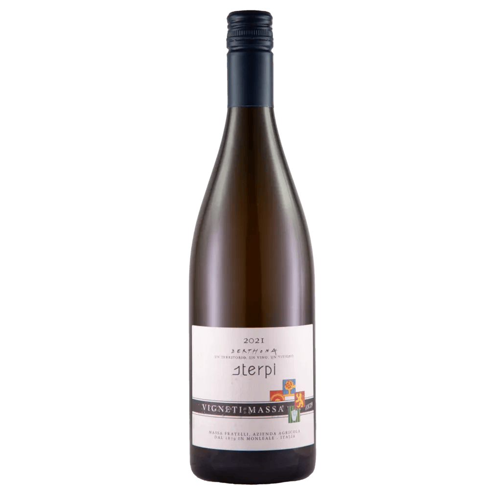 Magnum Vino Bianco Sterpi 2018