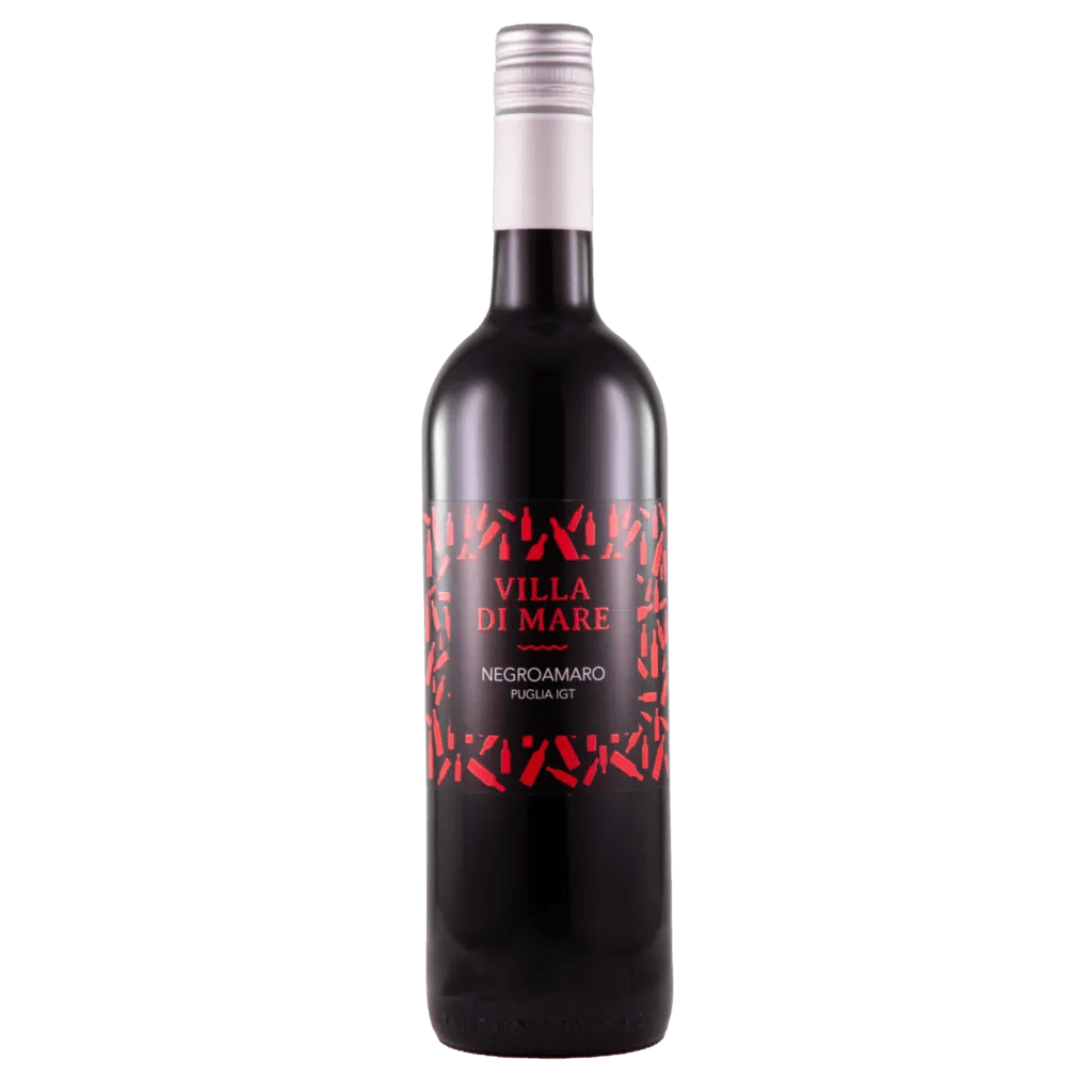 Negroamaro ´Villa di Mare´ 2023