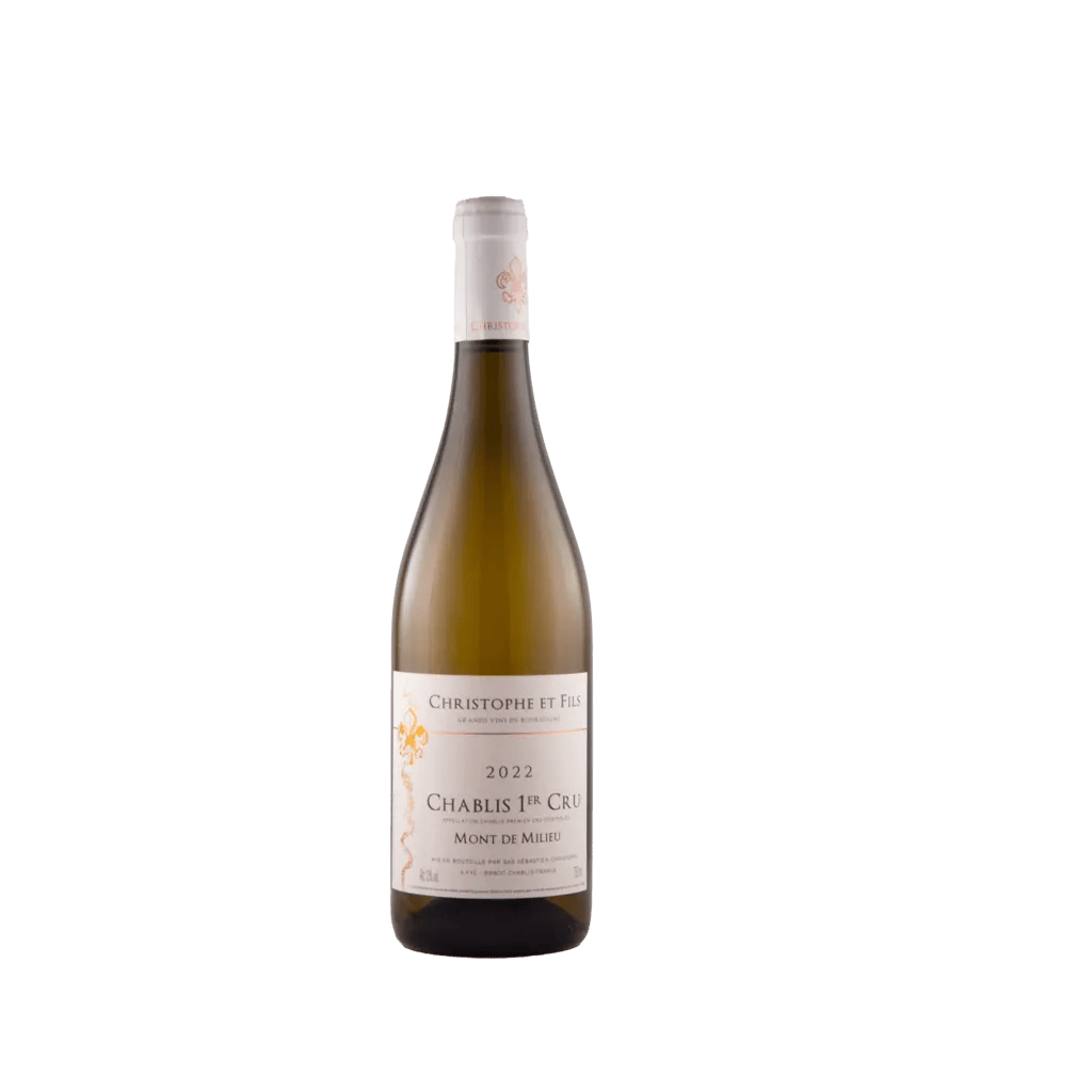 Chablis 1er Cru Mont de Milieu 2023