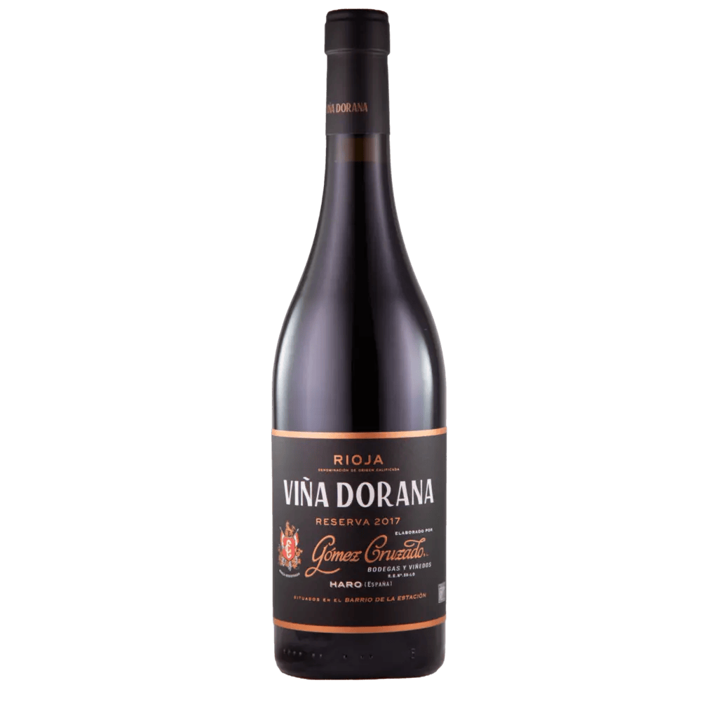 Rioja Vina Dorana Reserva 2018