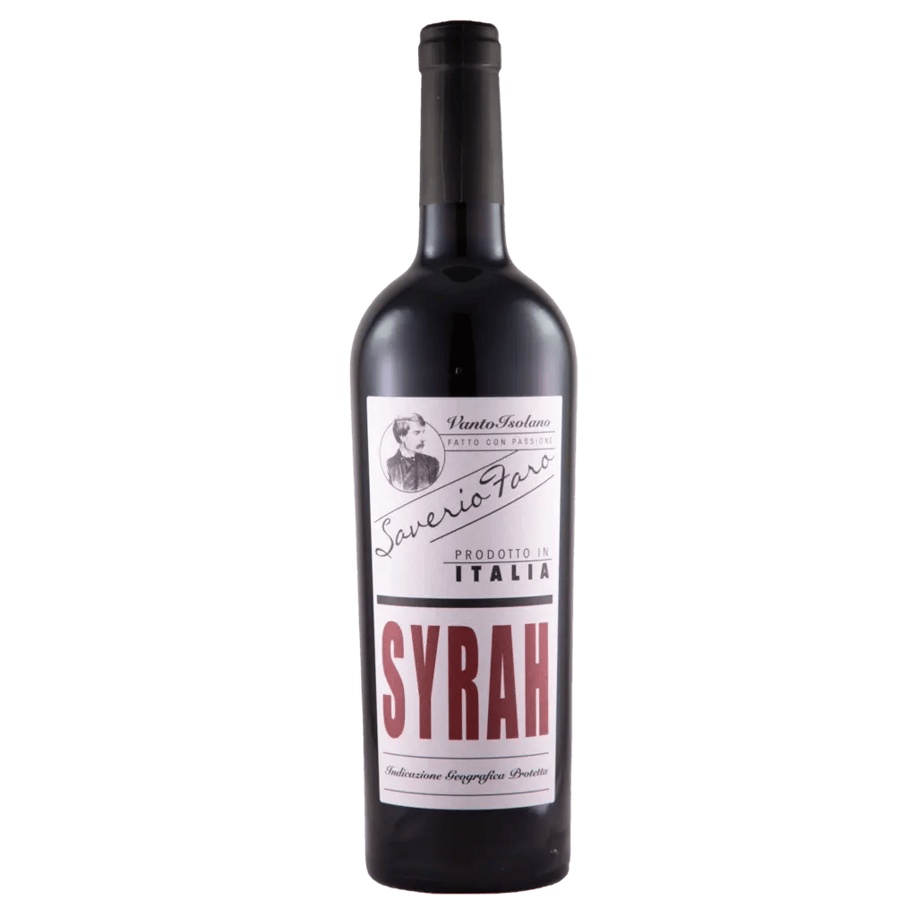 Syrah Saverio Faro 2024