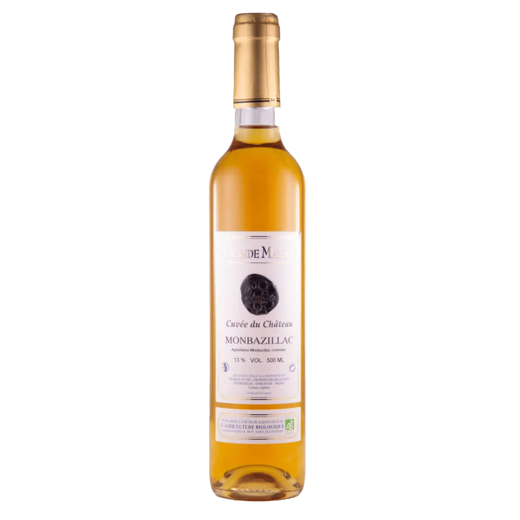 0,5L Monbazillac Cuvée du Chateau 2014